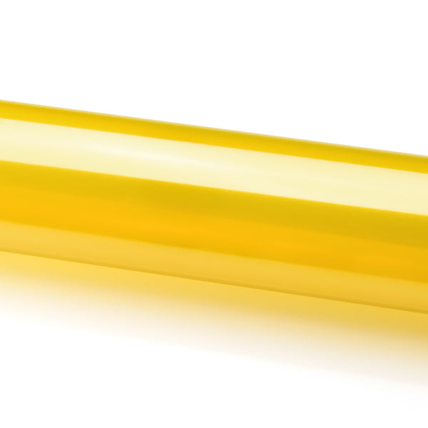Tint Golden Yellow Glossy Taillight Headlight Film
