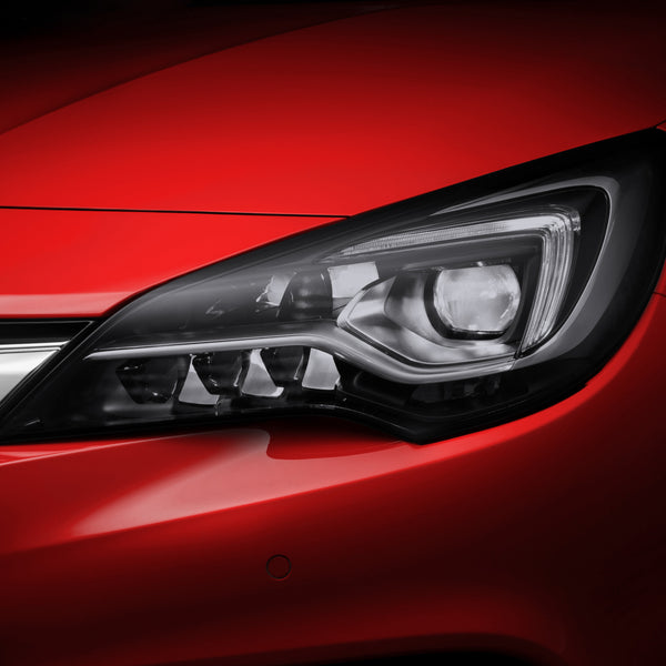 Tint Medium Smoke Glossy Taillight Headlight Film