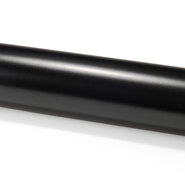 Satin Black Matte Flat Vinyl Wrap