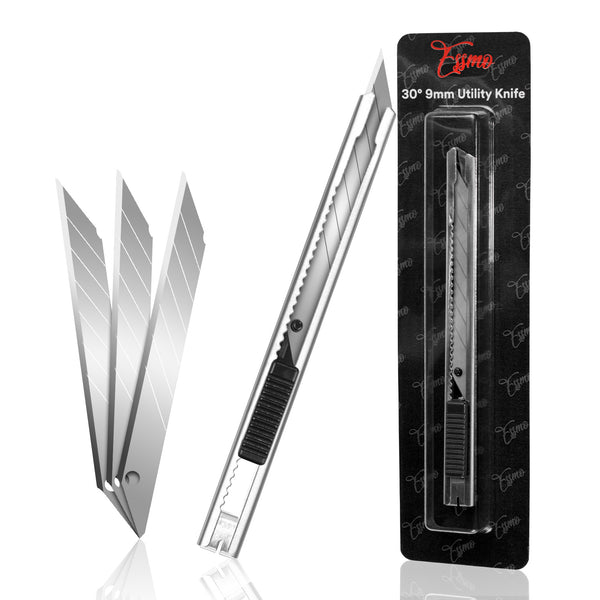 ESSMO 30 Degree Knife Vinyl & Wrap Precision Cutting Tool