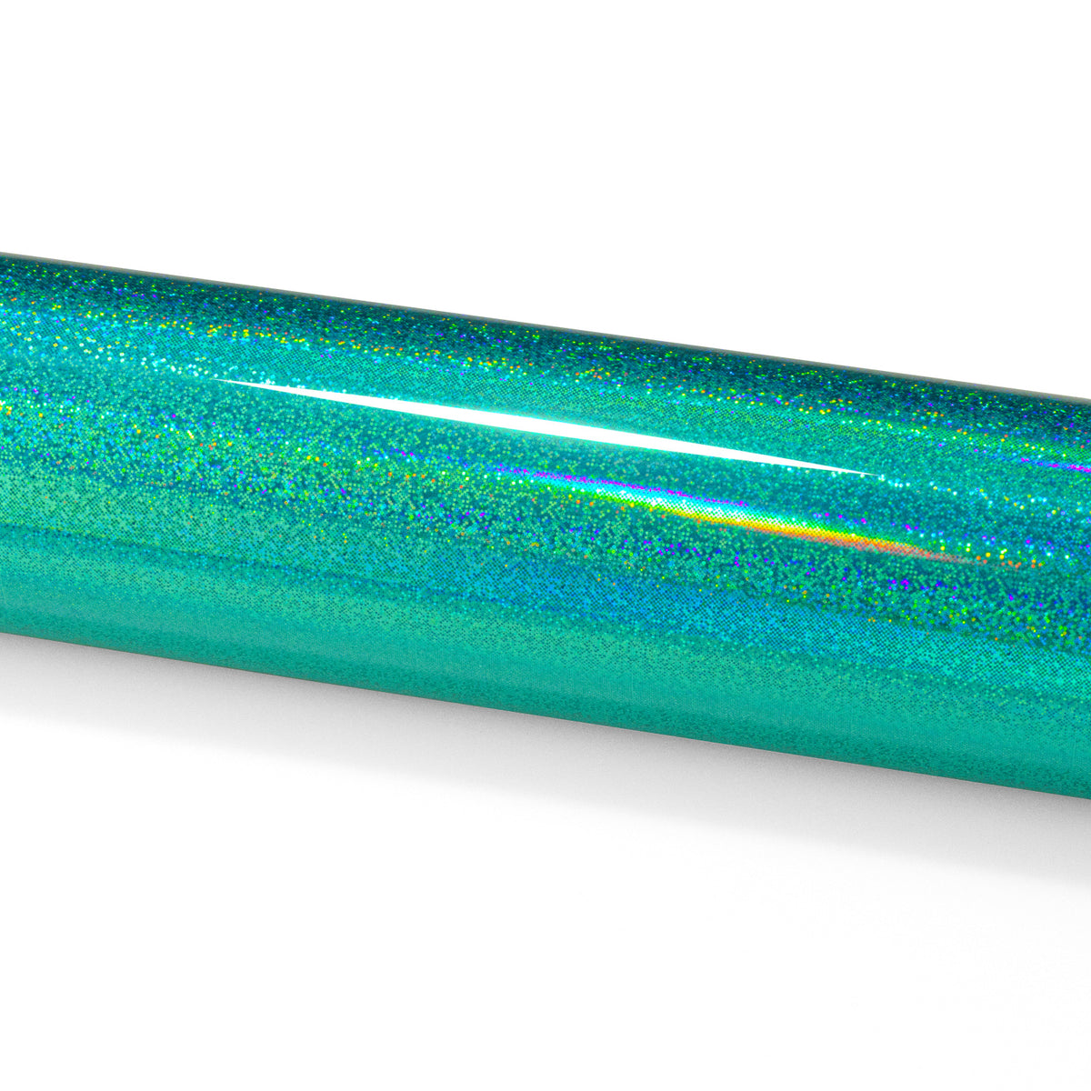 Holographic Glitter Teal Rainbow Vinyl Wrap – EzAuto Wrap