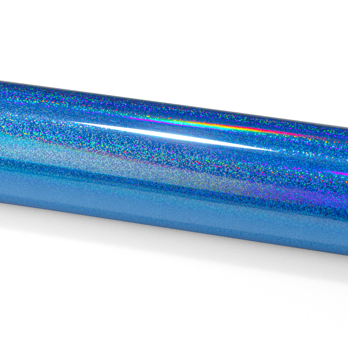 ESSMO™ Neon Light Blue Glitter Sparkle Heat Transfer Vinyl HTV