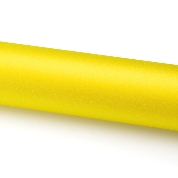 Tint Glitter Golden Yellow Matte Taillight Headlight Tint Film