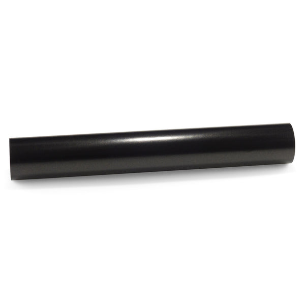 Matte Metallic Satin Pearl Black Vinyl Wrap