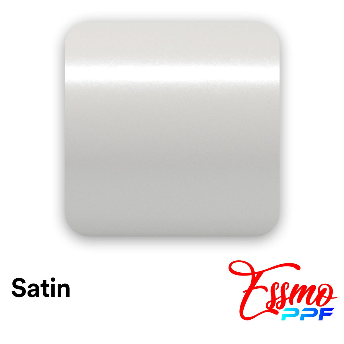 ESSMO™ PPF Paint Protection Film TPU Satin Ceramic Whtie Full Roll