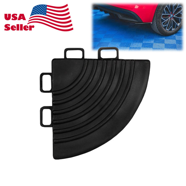 Polypropylene Plastic Tile Pack of 34 Pieces