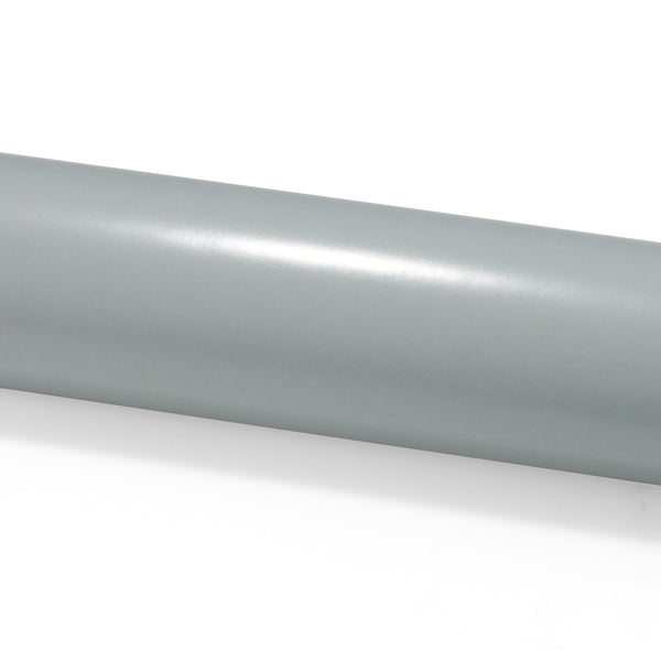 Satin Battleship Gray Matte Flat Vinyl Wrap