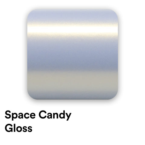 Space Candy Gloss Platinum Gold Vinyl Wrap
