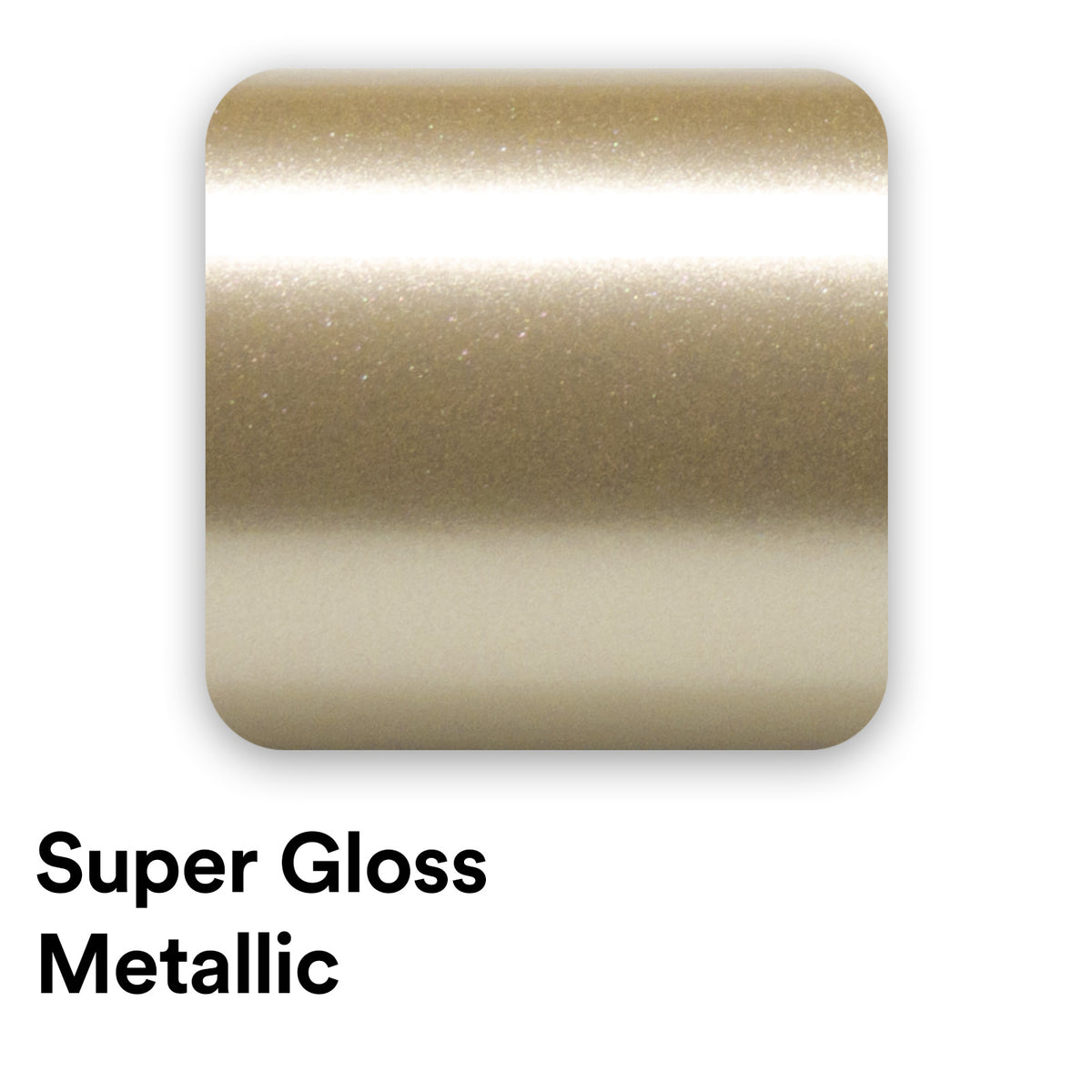 Super Gloss Metallic Champagne Gold Vinyl Wrap – EzAuto Wrap