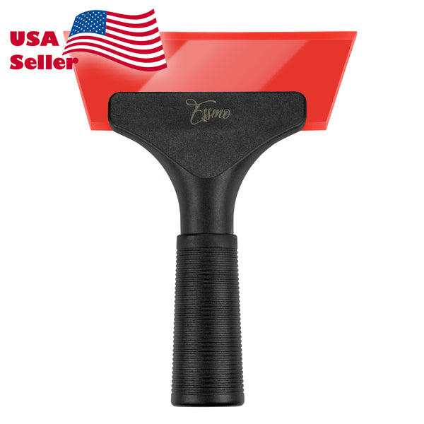 Squeegee Rubber Strip Vinyl Wrap  – Soft Replacement Blade for Window Tint, Vinyl Wrap, and Screen Print – Universal Compatibility