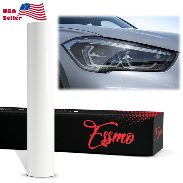 Tint TPU Gloss Clear PPF Headlight Tint Film