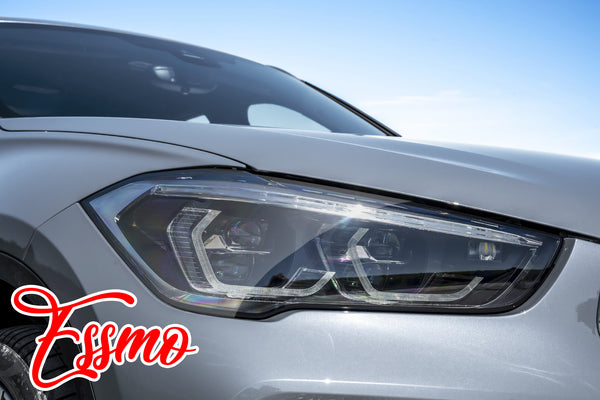 Tint TPU Gloss Clear PPF Headlight Tint Film