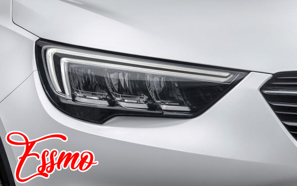 Tint TPU Gloss Clear PPF Headlight Tint Film