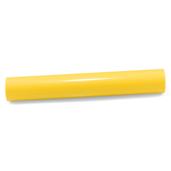 TPU Gloss Headlight Golden Yellow PPF Tint Film
