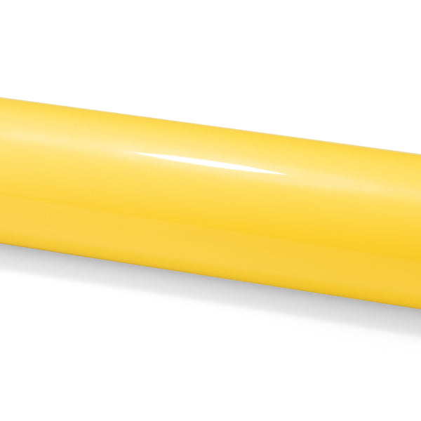 Tint TPU Gloss Golden Yellow PPF Headlight Tint Film