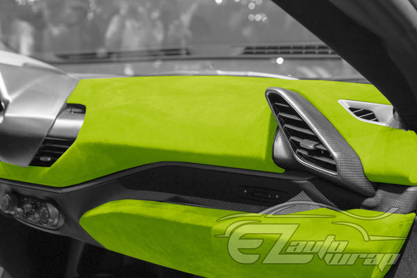 Velvet Apple Green Vinyl Wrap