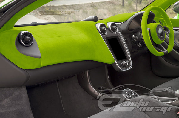 Velvet Apple Green Vinyl Wrap