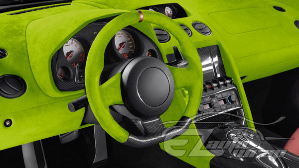 Velvet Apple Green Vinyl Wrap