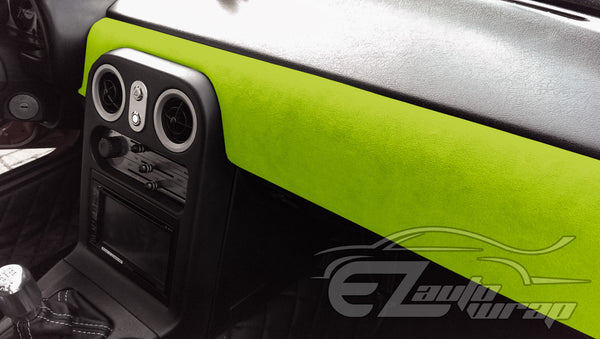 Velvet Apple Green Vinyl Wrap