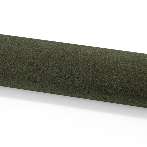 Velvet Army Green Vinyl Wrap