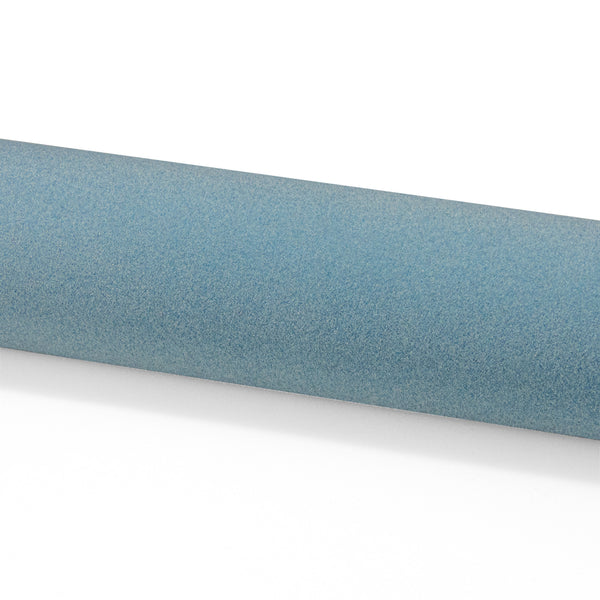 Velvet Baby Blue Vinyl Wrap
