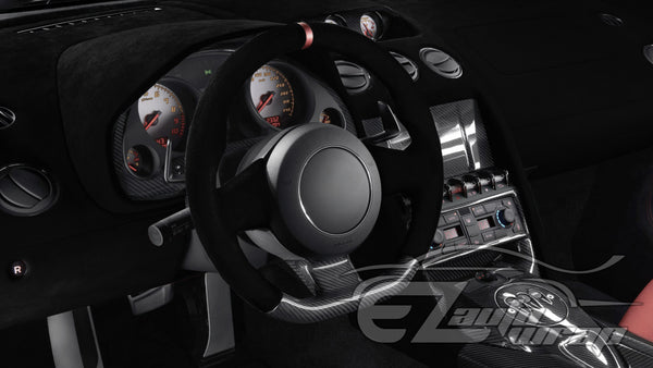 Velvet Black Vinyl Wrap