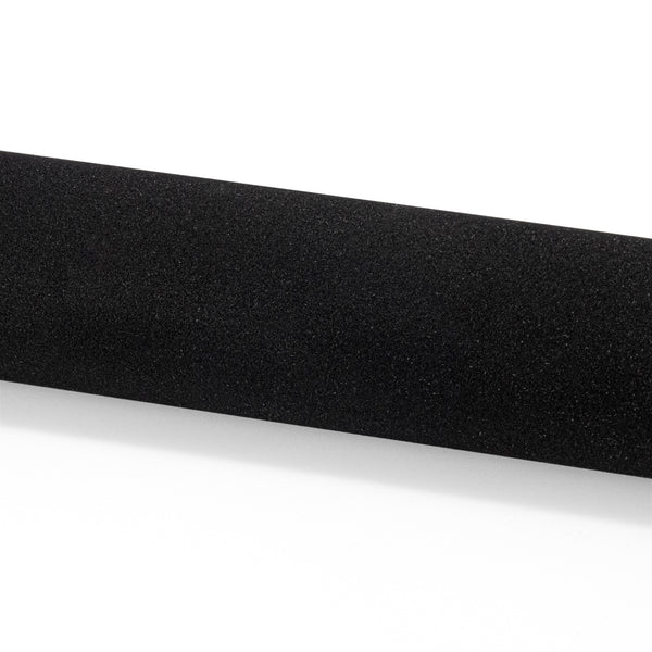 Velvet Black Vinyl Wrap