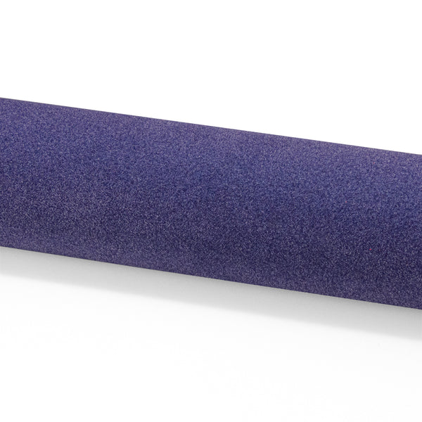 Velvet Blue Vinyl Wrap