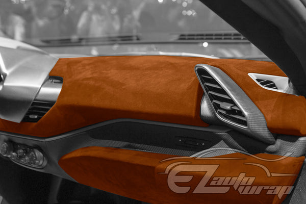 Velvet Brown Vinyl Wrap