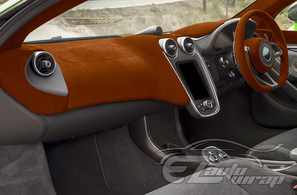 Velvet Brown Vinyl Wrap