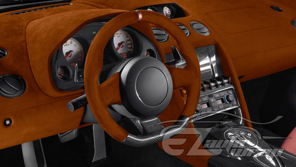 Velvet Brown Vinyl Wrap