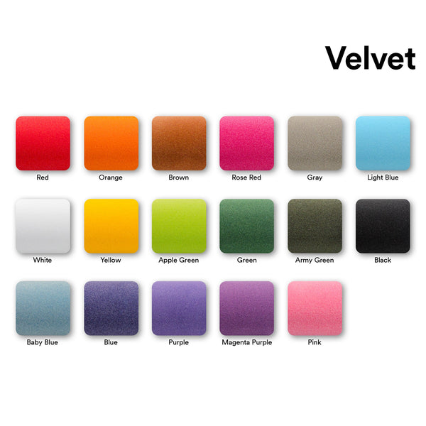 Velvet Rose Red Vinyl Wrap