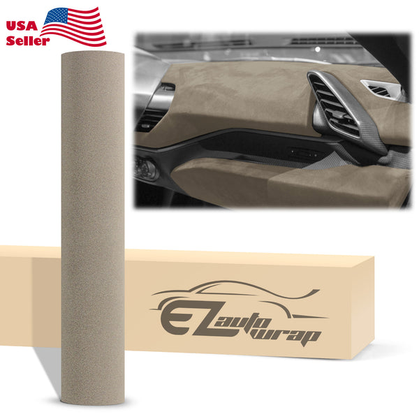 Velvet Gray Vinyl Wrap