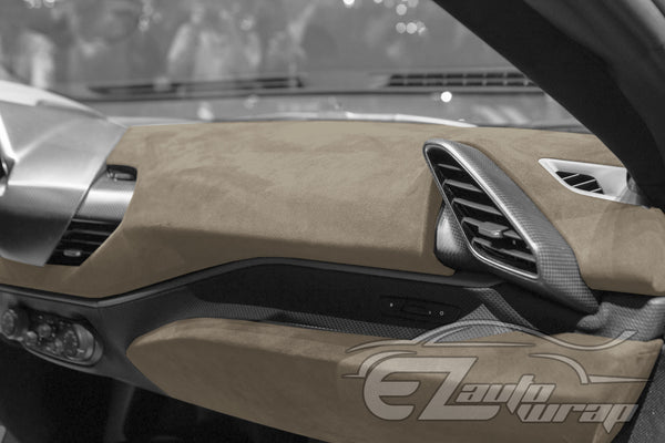 Velvet Gray Vinyl Wrap