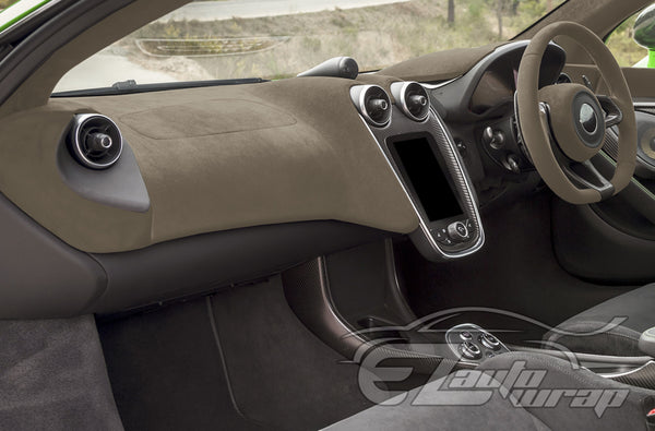 Velvet Gray Vinyl Wrap