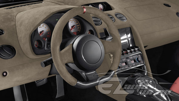 Velvet Gray Vinyl Wrap