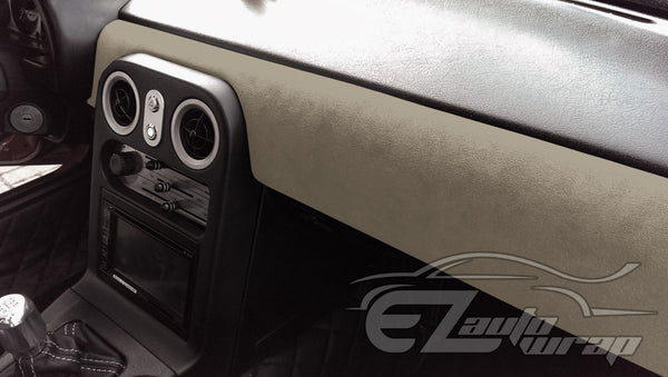 Velvet Gray Vinyl Wrap