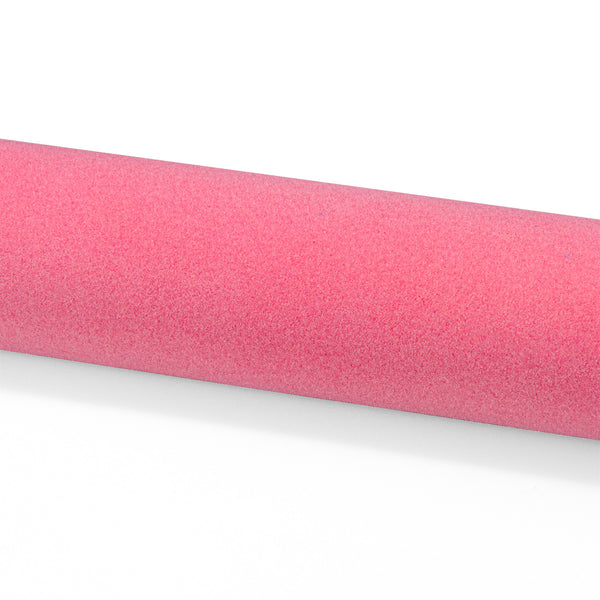 Velvet Pink Vinyl Wrap