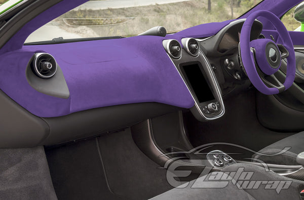 Velvet Purple Vinyl Wrap