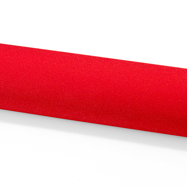 Velvet Red Vinyl Wrap