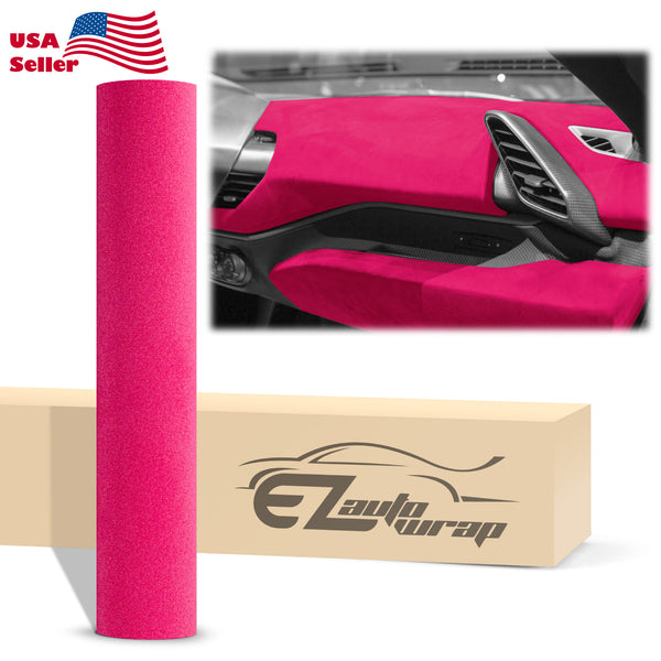 Velvet Rose Red Vinyl Wrap