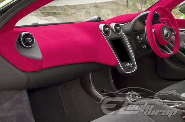 Velvet Rose Red Vinyl Wrap