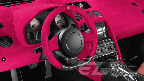 Velvet Rose Red Vinyl Wrap