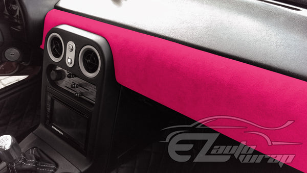 Velvet Rose Red Vinyl Wrap