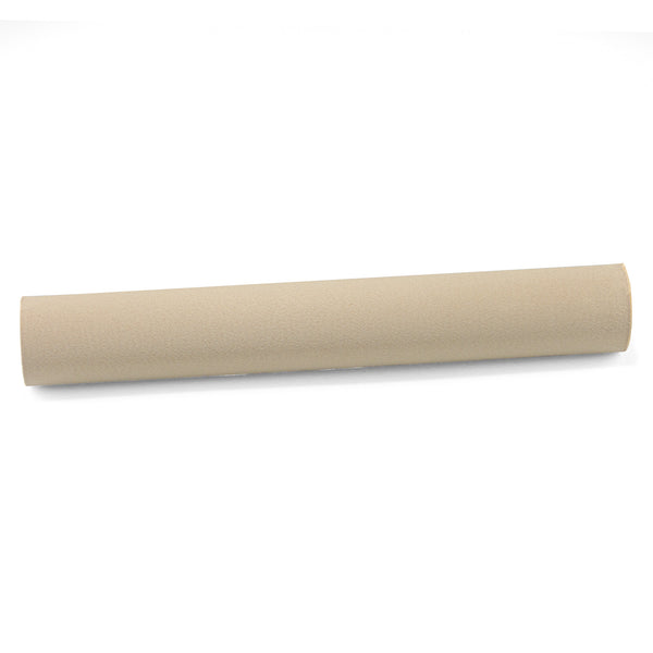 Velvet Stretchable Beige Vinyl Wrap