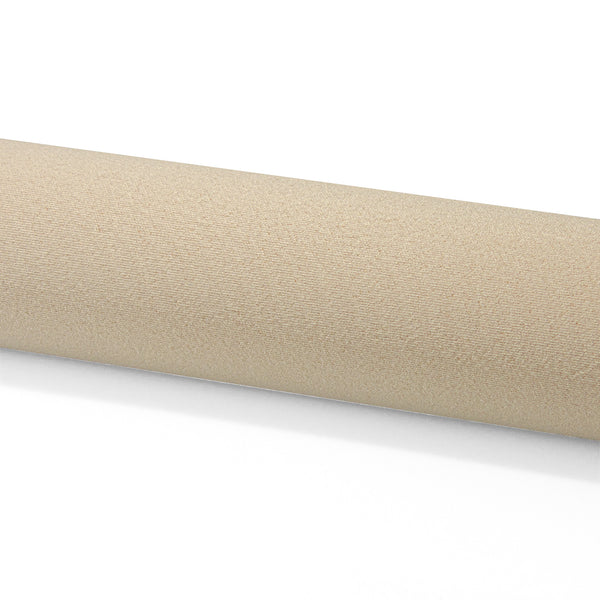 Velvet Stretchable Beige Vinyl Wrap