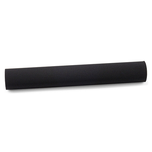Velvet Stretchable Black Vinyl Wrap