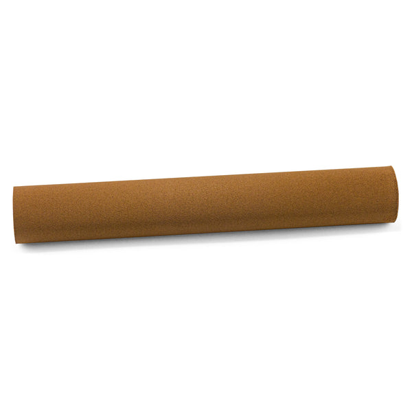 Velvet Stretchable Coffee Brown Vinyl Wrap