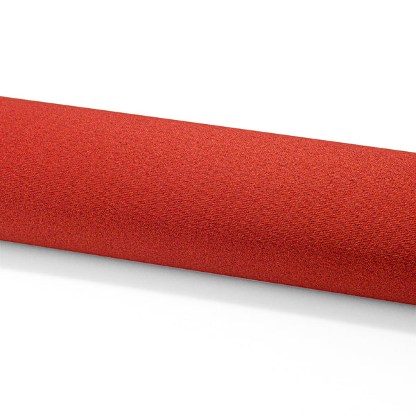 Velvet Stretchable Dark Red Vinyl Wrap