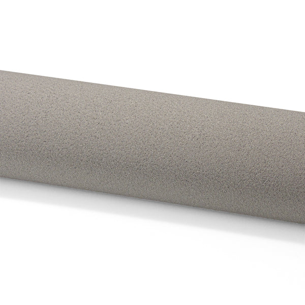 Velvet Stretchable Storm Gray Vinyl Wrap